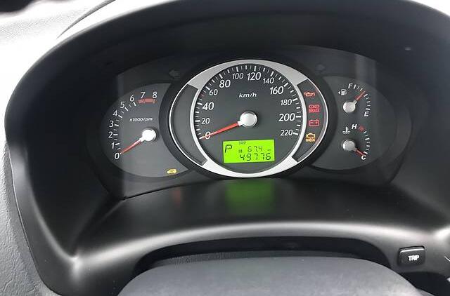 Hyundai Tucson 2.7 2008