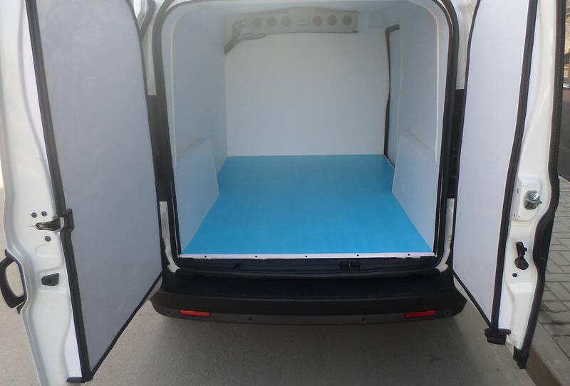 Opel Combo груз. REF MAXI  2018