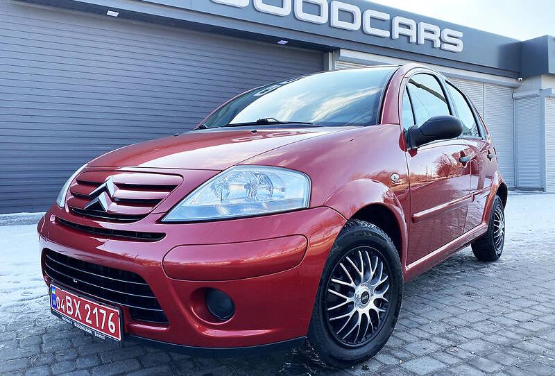 Citroen C3 2009