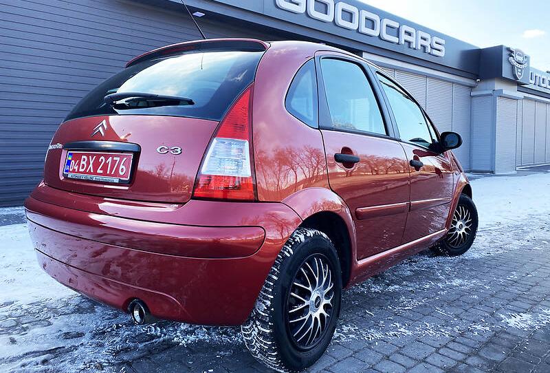 Citroen C3 2009