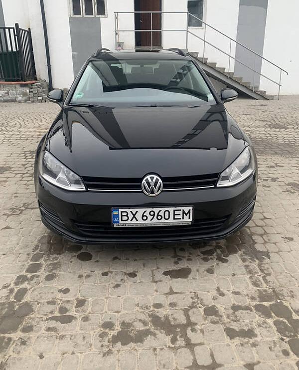 Volkswagen Golf VII 2013