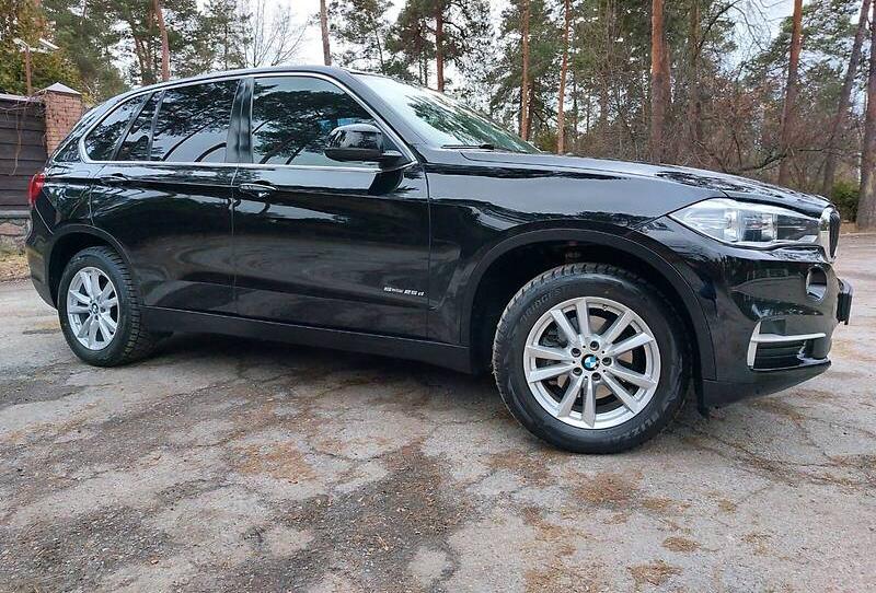 BMW X5 25d Twin Turbo  2016
