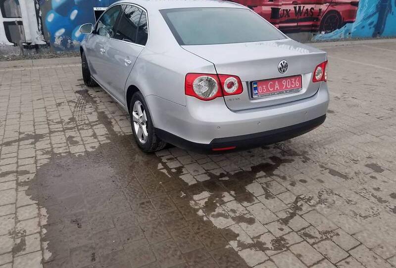Volkswagen Jetta 2006