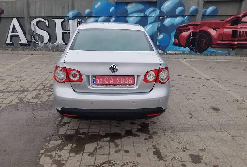Volkswagen Jetta 2006