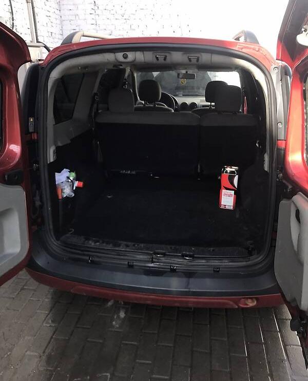 Dacia Logan 2008