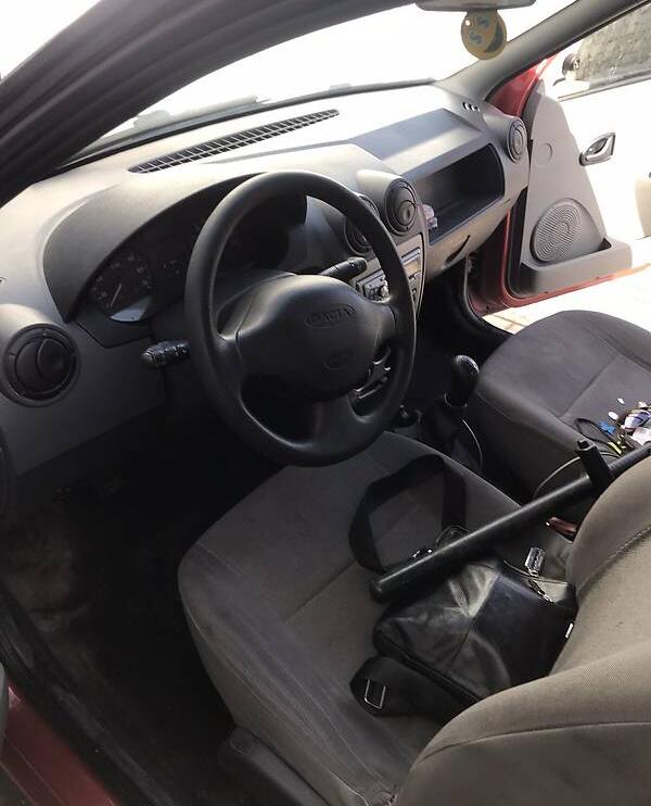 Dacia Logan 2008