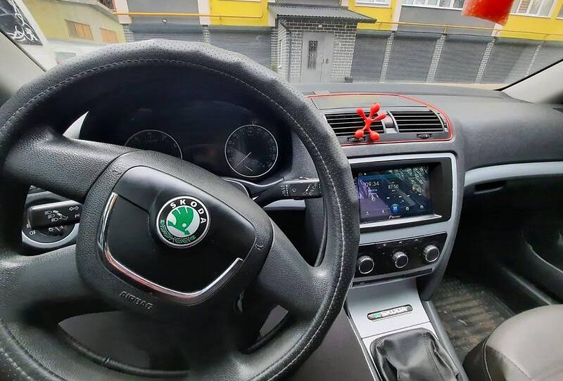 Skoda Octavia A5 2010