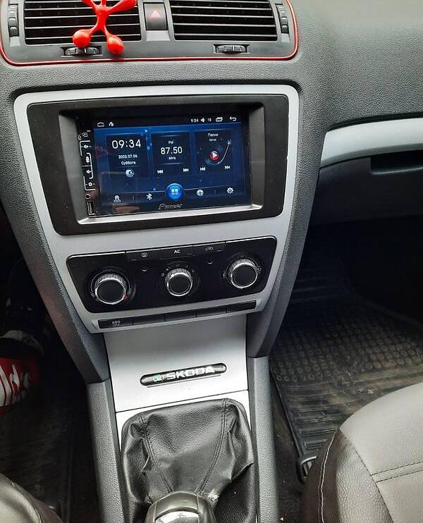 Skoda Octavia A5 2010
