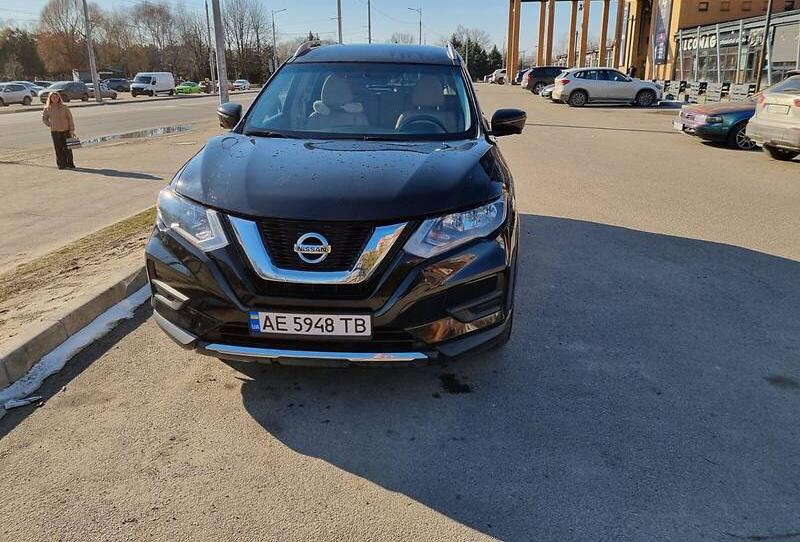 Nissan Rogue SV 2016