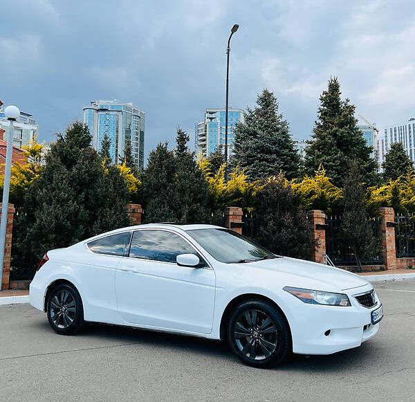 Honda Accord 2008