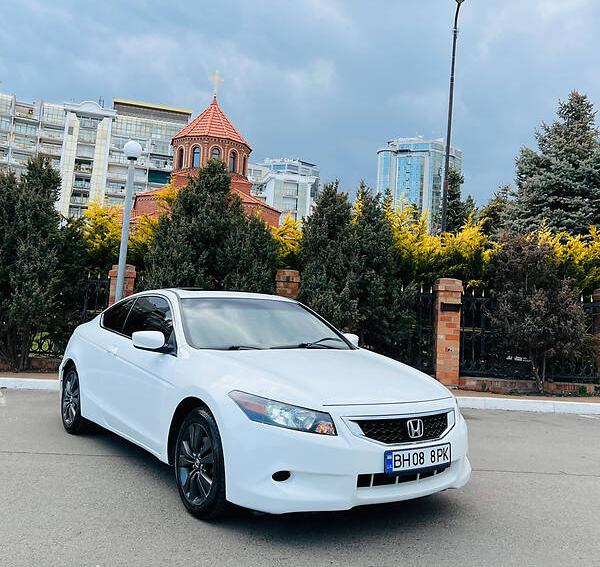 Honda Accord 2008