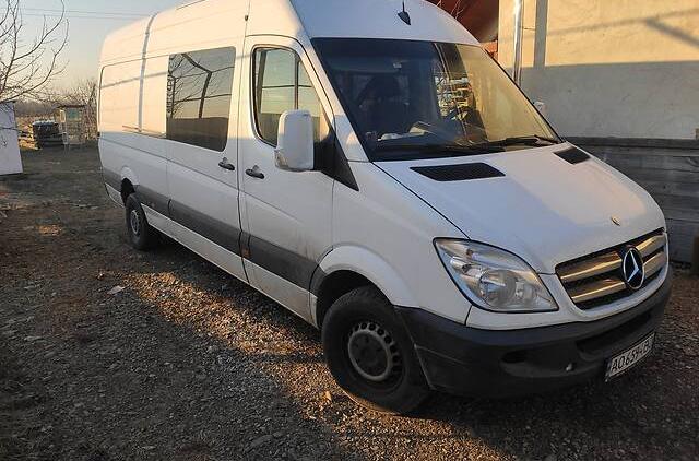 Mercedes-Benz Sprinter 319 пасс. 319 2011