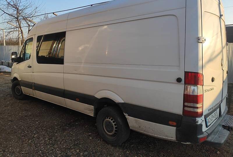 Mercedes-Benz Sprinter 319 пасс. 319 2011