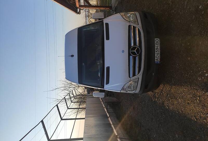 Mercedes-Benz Sprinter 319 пасс. 319 2011
