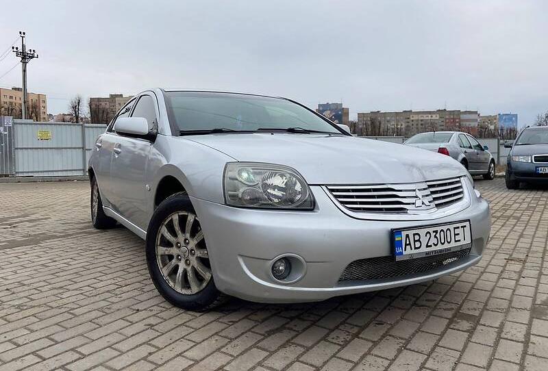 Mitsubishi Galant 2007