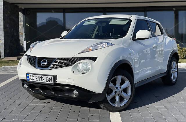 Nissan Juke 2013