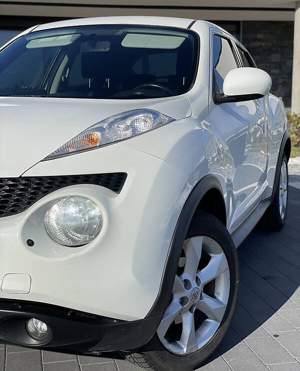 Nissan Juke 2013