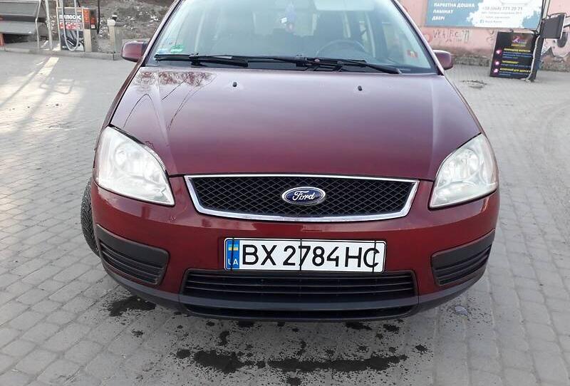 Ford C-Max 2004