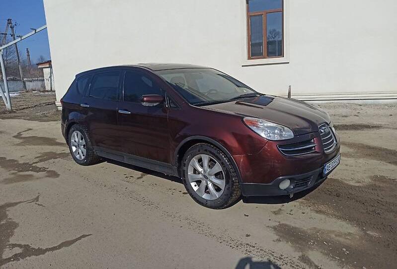 Subaru Tribeca 2006