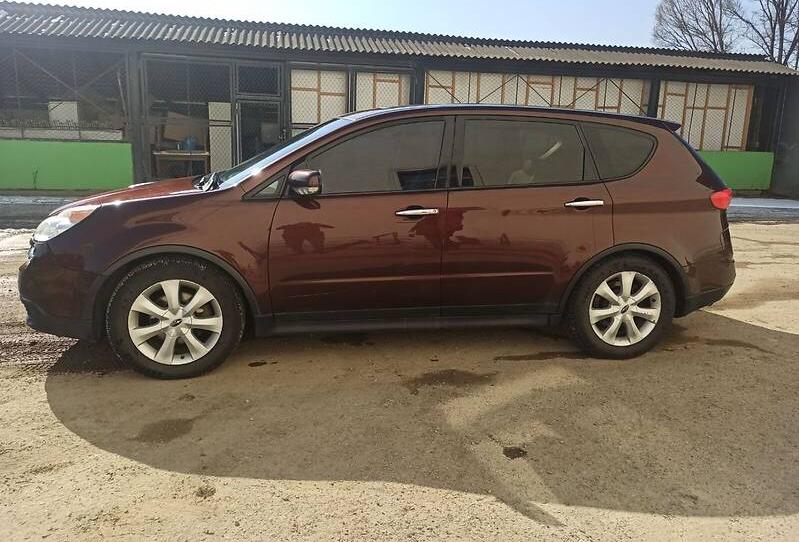 Subaru Tribeca 2006
