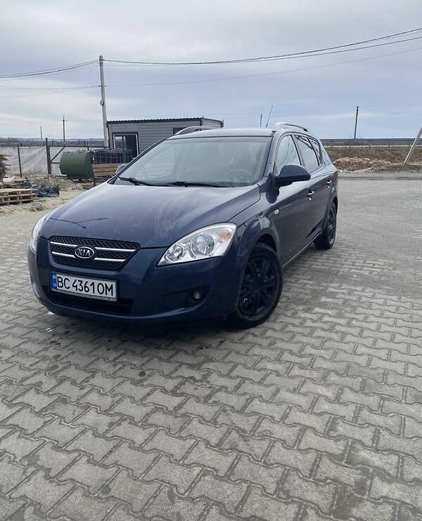 Kia Ceed SW 2007
