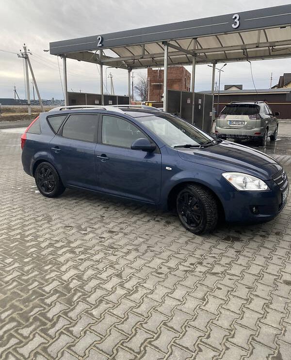 Kia Ceed SW 2007