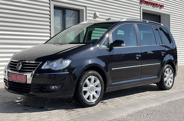 Volkswagen Touran 2007