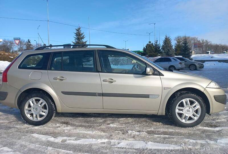 Renault Megane 2006