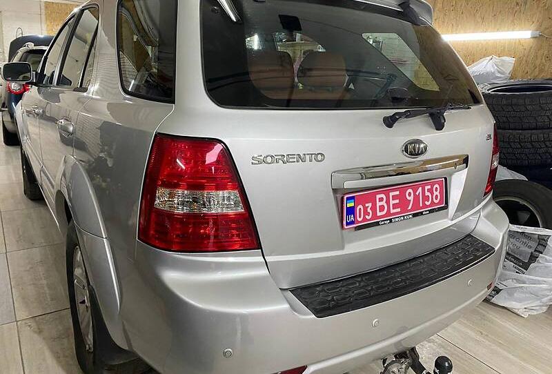 Kia Sorento 2008