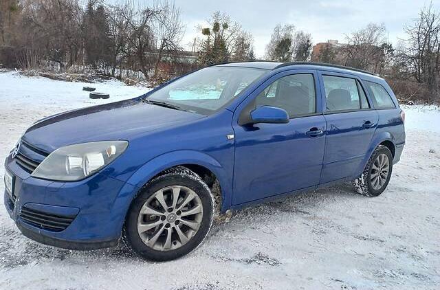 Opel Astra H 2005