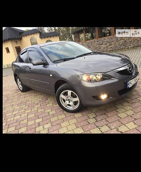 Mazda 3 2007
