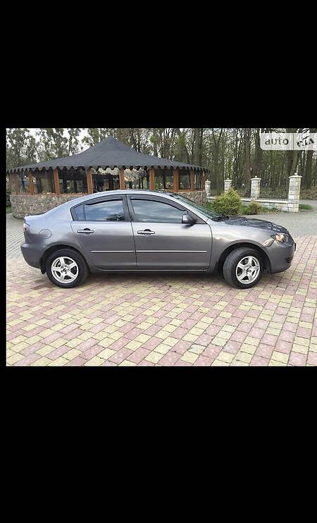Mazda 3 2007
