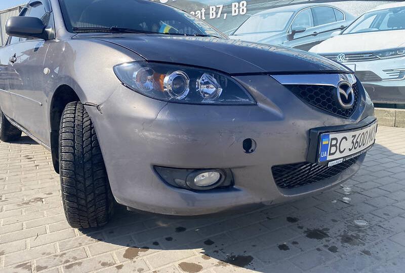 Mazda 3 2007
