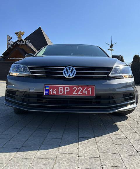 Volkswagen Jetta 2016