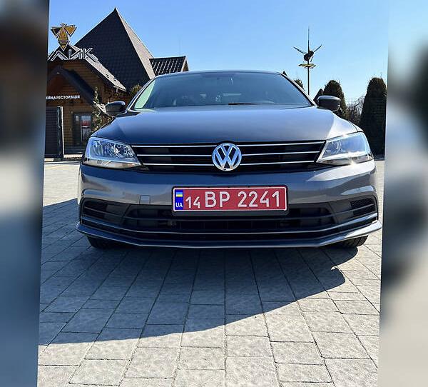 Volkswagen Jetta 2016