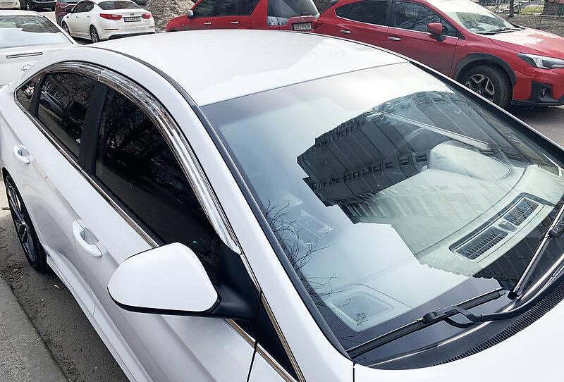 Hyundai Sonata LF LPI 2017