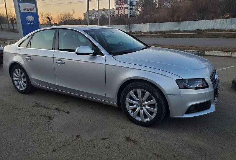 Audi A4 Quattro 2010