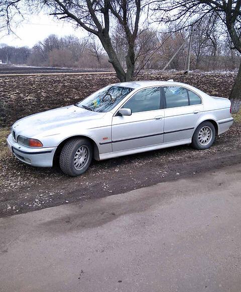 BMW 530 530d 1998