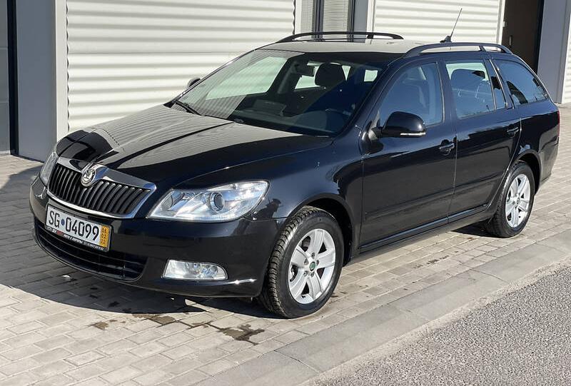 Skoda Octavia A5 2010