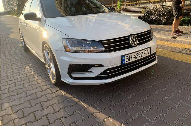 Volkswagen Jetta 2.0 TDI 2014