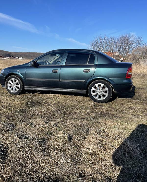 Opel Astra G 2004