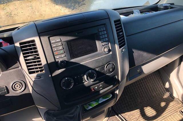 Volkswagen Crafter груз. L1H1 2015
