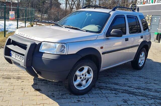 Land Rover Freelander 2.0 TD AT 2003