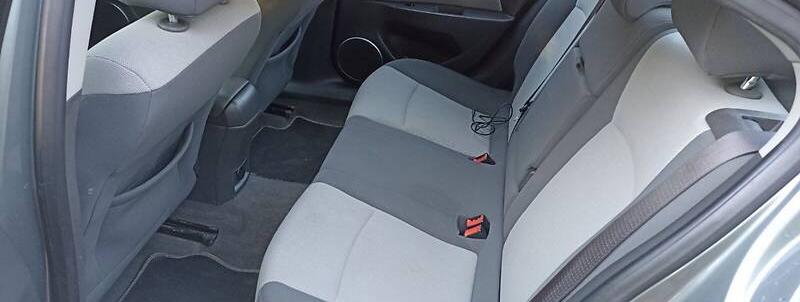 Chevrolet Cruze 2010