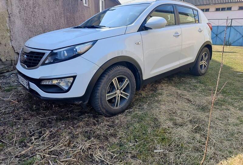 Kia Sportage 2013