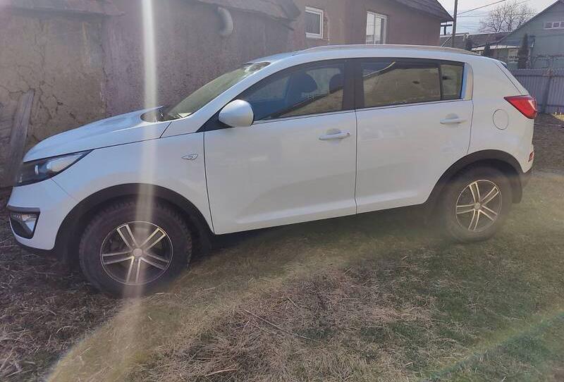 Kia Sportage 2013