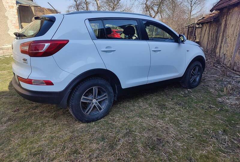 Kia Sportage 2013