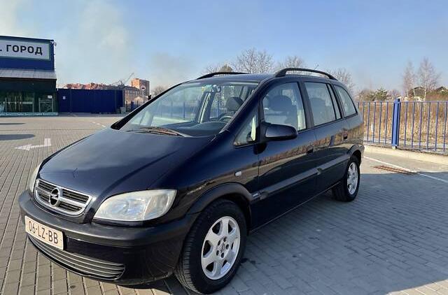 Opel Zafira 2003