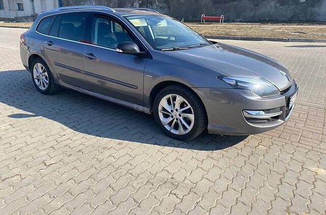 Renault Laguna 2015