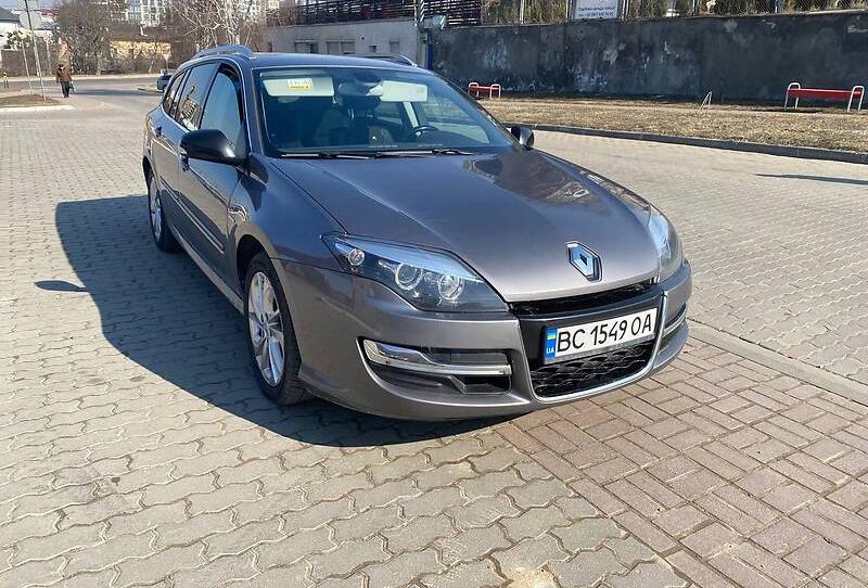 Renault Laguna 2015